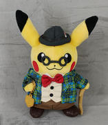 ピカチュウぬいぐるみ|POKEMON CENTER