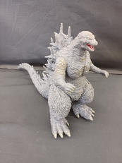 ゴジラ ソフビ|BANDAI