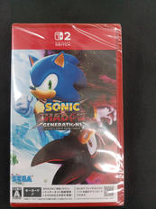 SWITCH2ソフト|SEGA