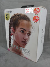 骨伝導ワイヤレスイヤホン|AFTERSHOKZ