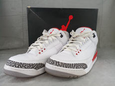 AIR JORDAN 3|NIKE