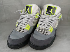 AIR JORDAN 4 RETRO LE "NEON"|NIKE