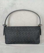 ズッカ柄セミショルダー|FENDI