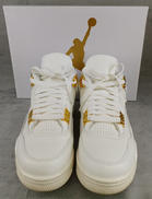WMNS AIR JORDAN 4 RETRO|NIKE