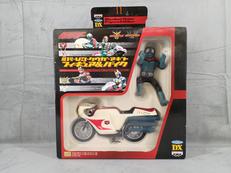 仮面ライダー フィギュア|BANPRESTO