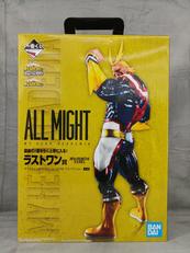 オールマイト フィギュア ラストワンVER.|BANDAI