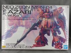 MSN-04 サザビー VER.KA|BANDAI