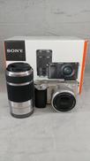 ミラーレスデジタル一眼レフカメラ|SONY
