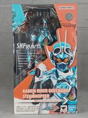 仮面ライダーガッチャード スチームホッパー|BANDAI