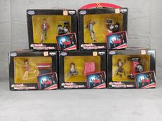 ジグソーフィギュア 5体セット|バンプレスト