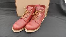 レザーブーツ|RED WING