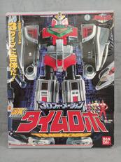 DXタイムロボ|BANDAI