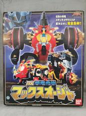 爆竜合体 DXマックスオージャ|BANDAI