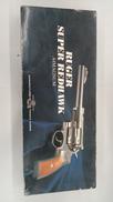 RUGER SUPER REDHAWK|TANAKA WORKS