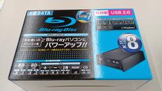 BLU-RAYドライブ|IODATA