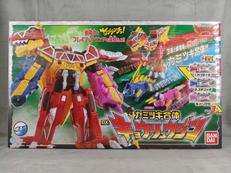 カミツキ合体DXキョウリュウジン|BANDAI