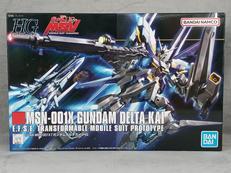 MSN-001X ガンダムデルタカイ|BANDAI