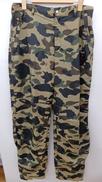 カモフラパンツ|A BATHING APE