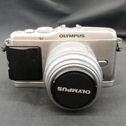 ミラーレス一眼|OLYMPUS