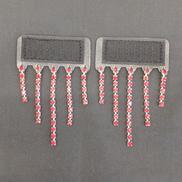 ラグジュアリーカーテンクリスタルチェーン|D.A.D