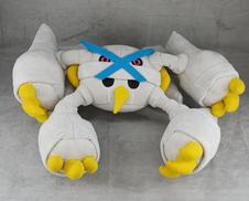 ぬいぐるみ　メガメタグロス|POKEMON CENTER