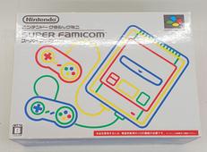 スーパーファミコン クラシックミニ|NINTENDO