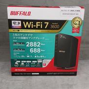 WIFIルーター|BUFFALO