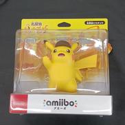 アミーボ　名探偵ピカチュウ|NINTENDO / 任天堂