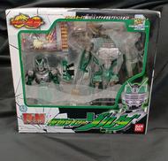 R&Mシリーズ3 仮面ライダーゾルダ|BANDAI