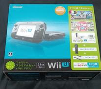 WIIU ファミリープレミアムセット|NINTENDO / 任天堂