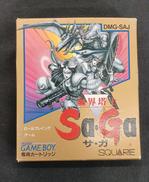 魔界塔士 SA・GA|スクウェア