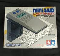MINI 4WD LAP TIMER|TAMIYA