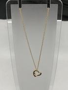 AU750（K18）ネックレス|TIFFANY&CO.