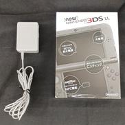 NEW 3DS LL|NINTENDO