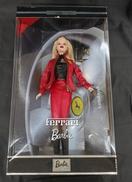 FERRARI バービー人形|MATTEL