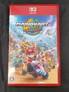 マリオカートワールド|NINTENDO / 任天堂