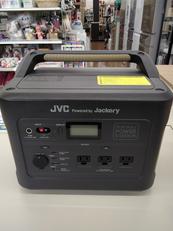 ポータブル電源|JVC