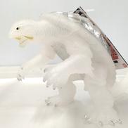 ガメラ 1996 アイスホワイトVER.|BANDAI