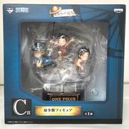 C賞 幼少期フィギュア|BANPRESTO