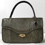 レザーハンドバッグ|レザー