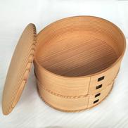 ひな弁当|大館曲げわっぱ