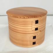 丸二段姫子重|大館曲げわっぱ