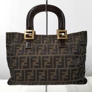 ズッカ ハンドバッグ|FENDI