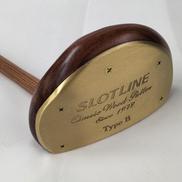 CLASSIC WOOD PUTTER|SLOTINE