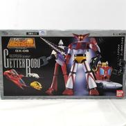 超合金魂 ゲッターロボ