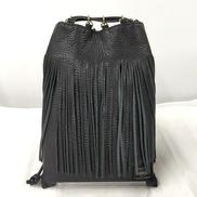 フリンジポーチ|PORTER×5525GALLERY