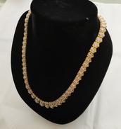 PT900 750ネックレス|46.1G 45CM