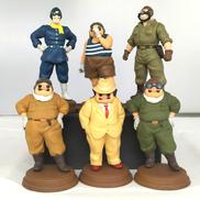 ポーズがいっぱいコレクション