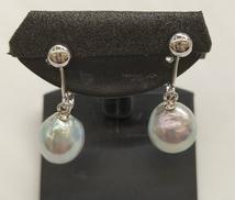 K14WGイヤリング|総2.4G