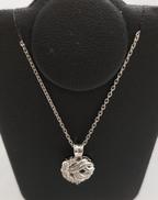 PT850ネックレス　トップPT900|総5.0G